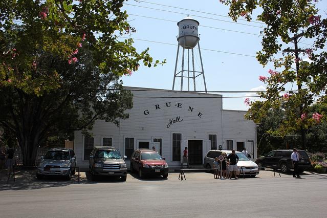 Gruene Hall